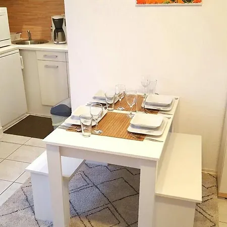 Central Apartment Winterberg